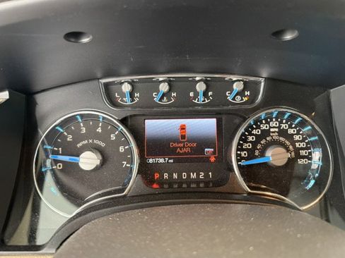 Used 2014 Ford F150 Lariat w/ Equipment Group 502A Luxury AWD/4WD image 13