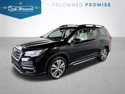 Used 2022 Subaru Ascent Limited w/ Technology Package