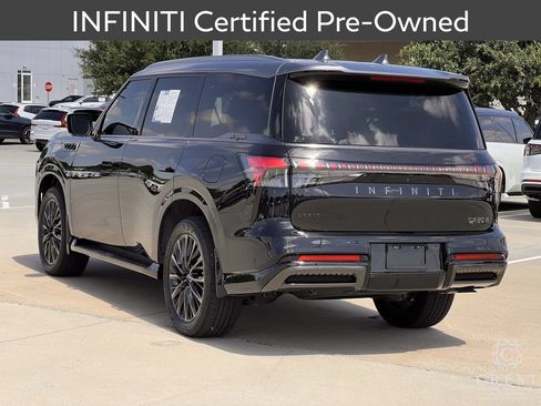 Certified 2026 INFINITI QX80 Autograph w/ Premium Cargo Package AWD/4WD image 8