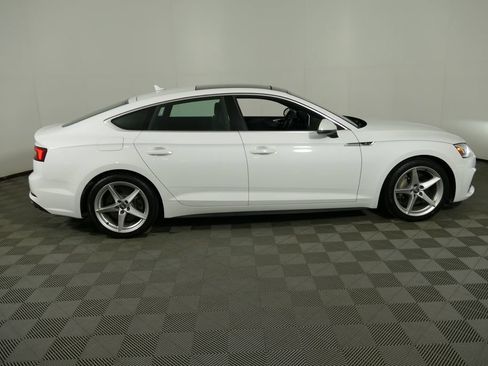 Used 2019 Audi A5 2.0T Premium Plus w/ Premium Plus AWD/4WD image 2