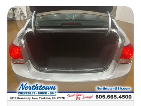 Used 2014 Chevrolet Cruze LT FWD image 20