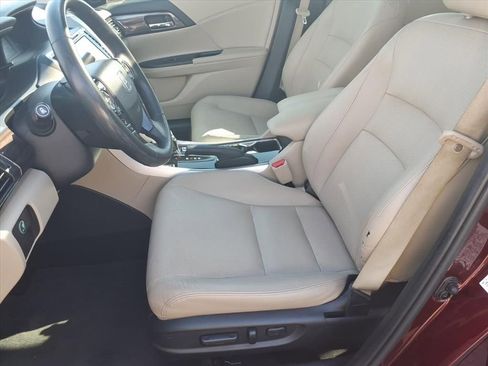 Used 2017 Honda Accord EX-L image 15