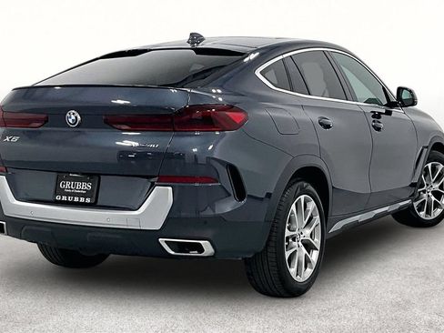 Used 2020 BMW X6 xDrive40i w/ Executive Package AWD/4WD image 2