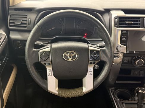 Used 2021 Toyota 4Runner SR5 Premium w/ Moonroof Package AWD/4WD image 11