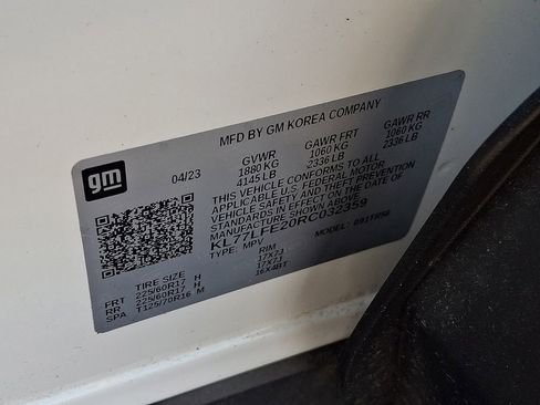 Used 2024 Chevrolet Trax LS image 31