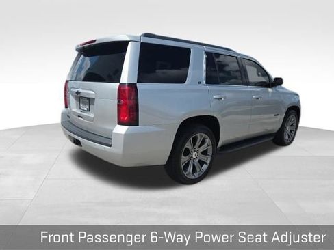 Used 2019 Chevrolet Tahoe LT AWD/4WD image 28