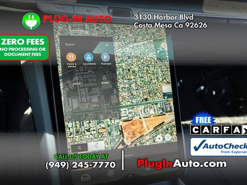 Used 2024 Lucid Air Pure RWD image 36