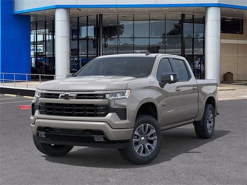 New 2026 Chevrolet Silverado 1500 RST AWD/4WD image 6