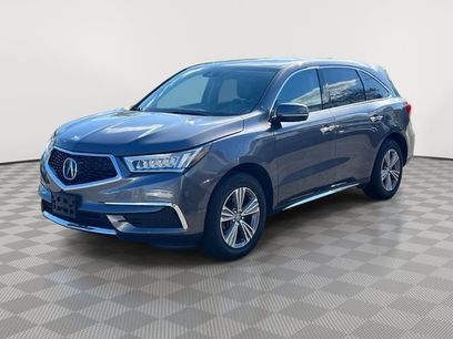 Used 2020 Acura MDX SH-AWD