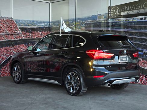 Used 2021 BMW X1 xDrive28i w/ Convenience Package image 4