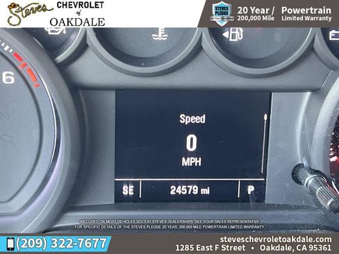 Certified 2022 Chevrolet Silverado 1500 Custom image 16