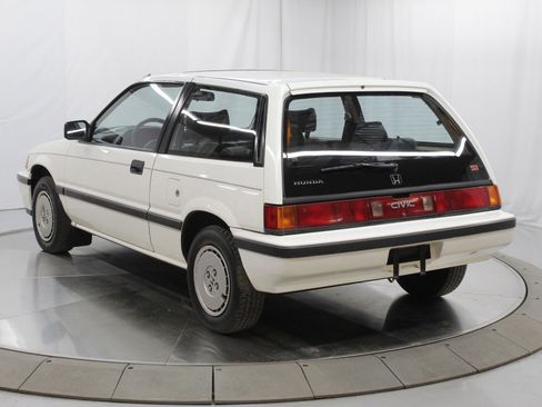 Used 1986 Honda Civic Si image 3