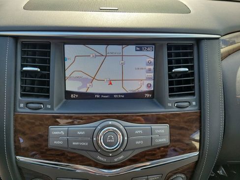 Used 2020 Nissan Armada SL w/ Premium Package image 35