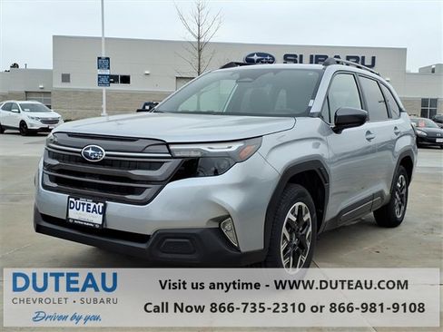 New 2026 Subaru Forester Premium image 3