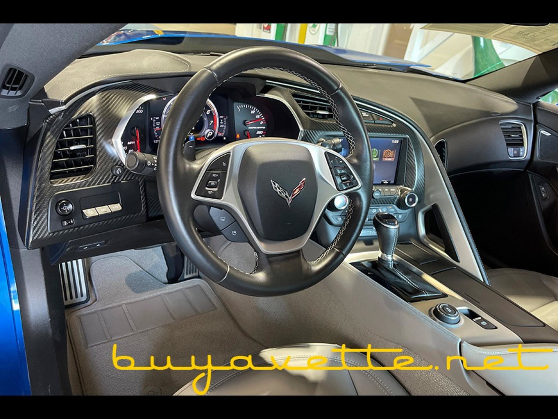 Used 2015 Chevrolet Corvette Stingray Coupe w/ 2LT Preferred Equipment Group RWD image 12
