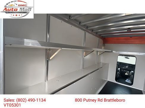 New 2025 Chevrolet Express 3500 w/ Power Convenience Package image 24