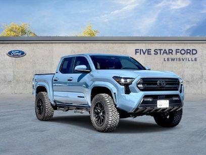 Used 2026 Toyota Tacoma SR5
