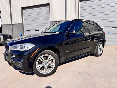 Used 2016 BMW X5 xDrive35i image 2