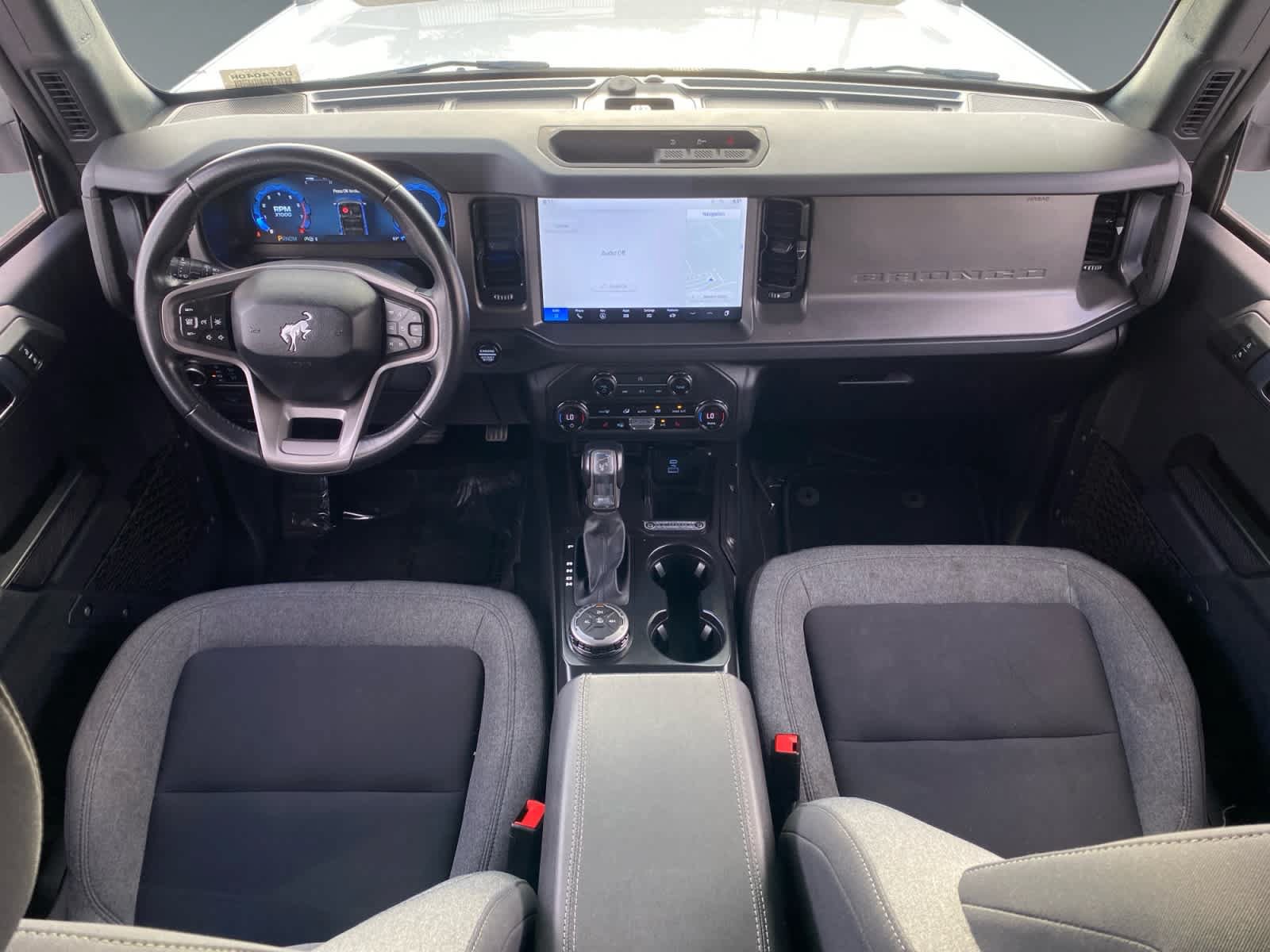 Used 2025 Ford Bronco Big Bend AWD/4WD image 10