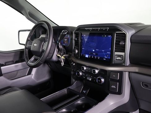 Used 2024 Ford F150 XLT w/ Mobile Office Package image 22