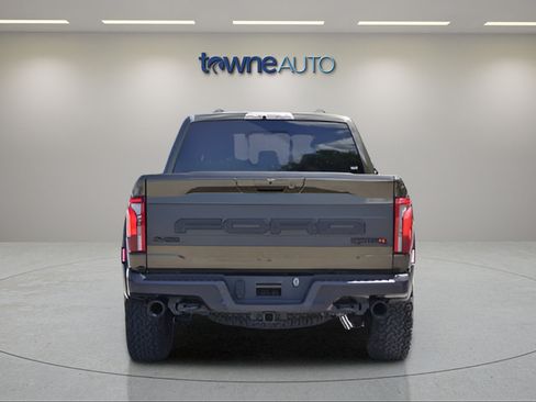 Used 2024 Ford F150 Raptor w/ Equipment Group 803A Raptor R AWD/4WD image 6