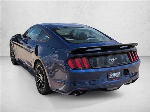 Used 2016 Ford Mustang Coupe w/ Wheel & Stripe Package RWD image 8