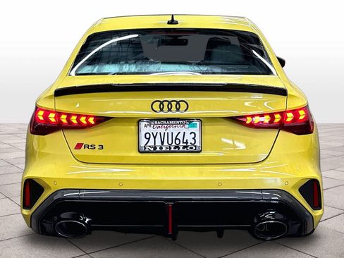 Used 2026 Audi RS 3 AWD/4WD image 7
