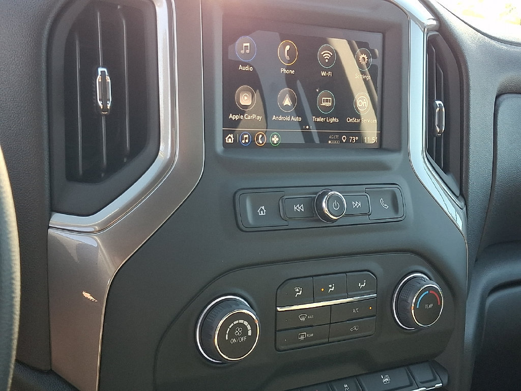 New 2026 Chevrolet Silverado 2500 Custom w/ Custom Value Package AWD/4WD image 17