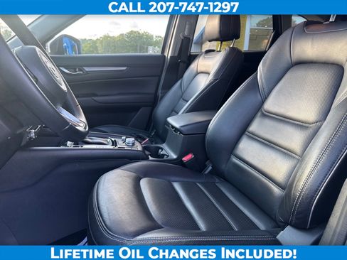 Used 2025 MAZDA CX-5 AWD 2.5 S w/ Preferred Package image 13