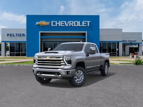New 2026 Chevrolet Silverado 2500 High Country w/ High Country Premium Package AWD/4WD image 8