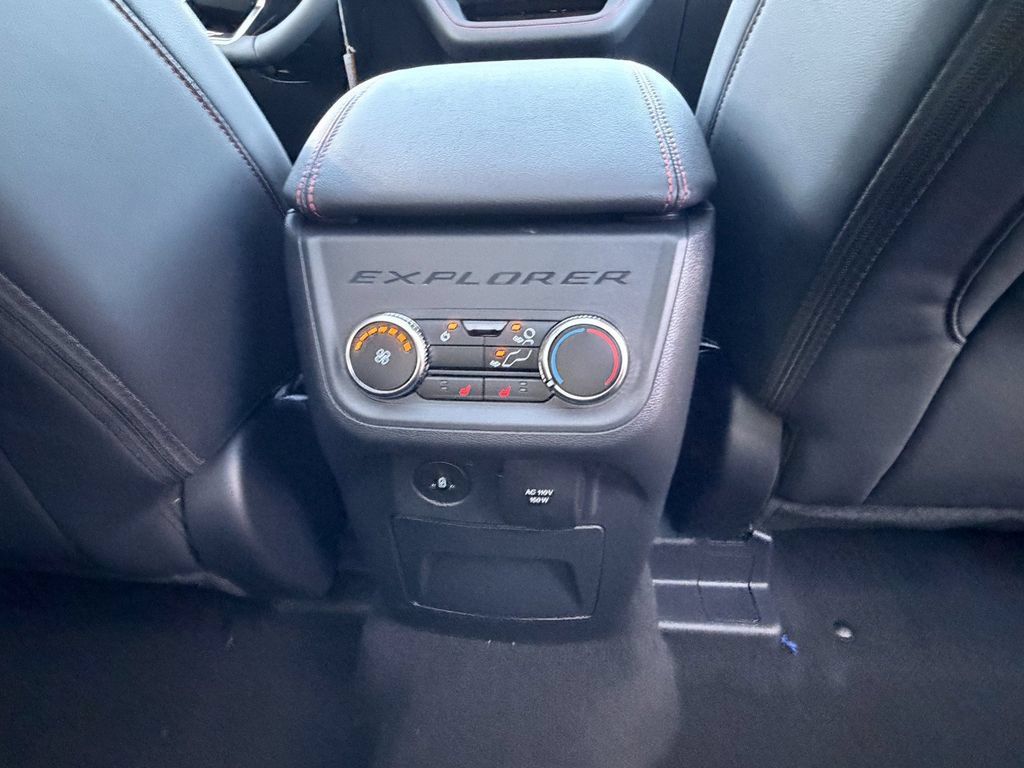 Used 2026 Ford Explorer ST w/ Sun And Sound Package AWD/4WD image 16