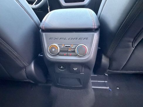 Used 2026 Ford Explorer ST w/ Sun And Sound Package AWD/4WD image 16