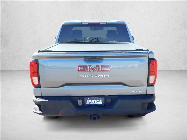 Used 2020 GMC Sierra 1500 SLE w/ SLE Value Package RWD image 10