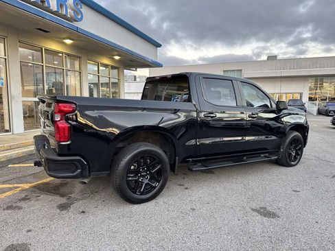 Used 2024 Chevrolet Silverado 1500 Custom w/ LPO, Dark Essentials Package image 8