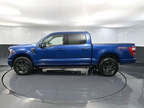 Used 2022 Ford F150 Lariat w/ Equipment Group 502A High image 11