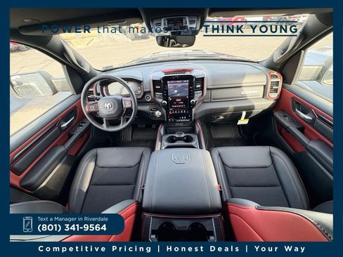 New 2026 RAM 1500 Rebel w/ Bed Utility Group image 14