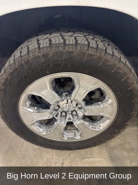 Used 2025 RAM 1500 Big Horn AWD/4WD image 8