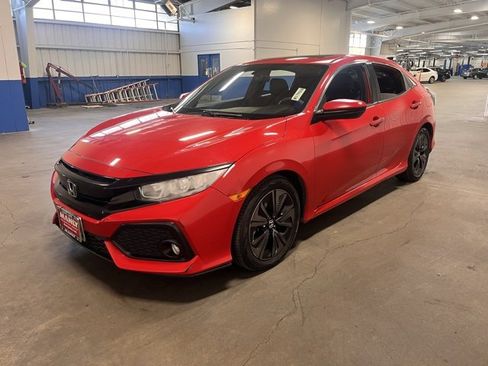 Used 2017 Honda Civic EX image 7