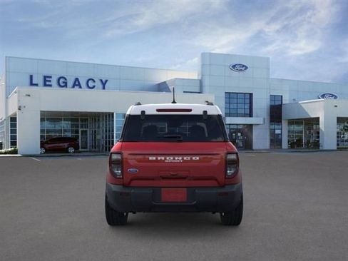 New 2026 Ford Bronco Sport Heritage w/ Convenience Package AWD/4WD image 5