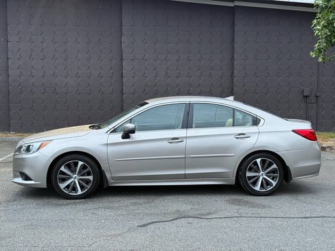 Used 2016 Subaru Legacy 2.5i Limited w/ Protection Package #1 (Disc) AWD/4WD image 5