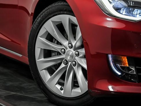 Used 2017 Tesla Model S 100D AWD/4WD image 3