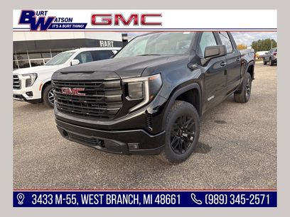 New 2026 GMC Sierra 1500 Elevation w/ Elevation Select Package