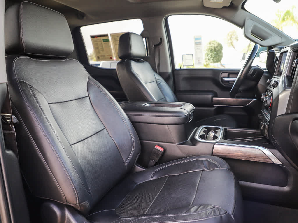 Used 2020 Chevrolet Silverado 1500 LTZ w/ LTZ Premium Package AWD/4WD image 64