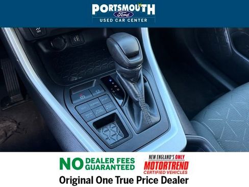 Used 2024 Toyota RAV4 XLE image 18