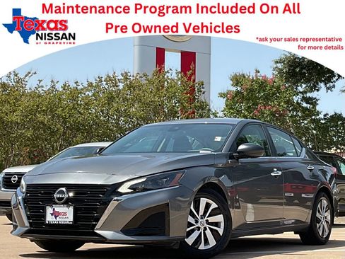 Used 2024 Nissan Altima 2.5 S FWD image 1