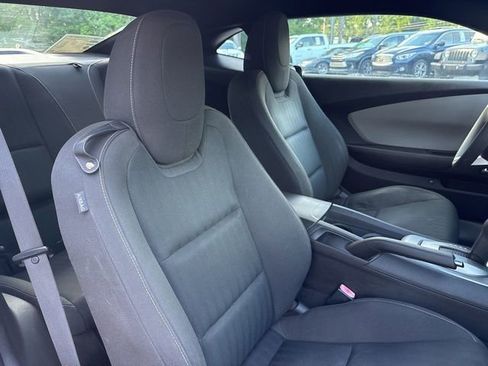 Used 2010 Chevrolet Camaro LS w/ Black Stripe Package RWD image 20