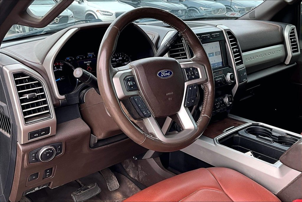 Used 2020 Ford F250 King Ranch w/ King Ranch Ultimate Package AWD/4WD image 15
