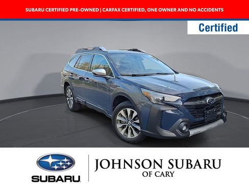 Certified 2025 Subaru Outback Touring XT image 2