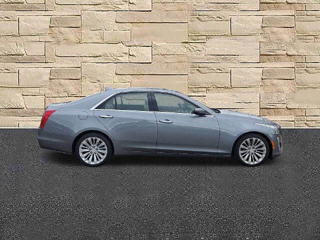 Used 2019 Cadillac CTS Luxury AWD/4WD image 24
