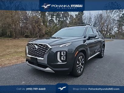 Used 2020 Hyundai Palisade SEL